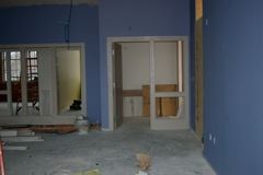 Exercise Room Doorway